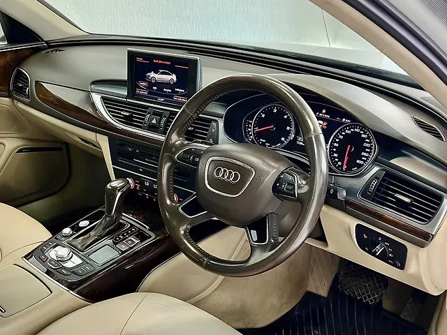 Second-hand 2017 Audi A6 35 TDI for sale in Pune-6