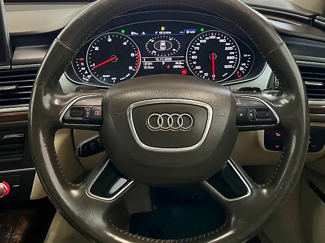 Second-hand 2017 Audi A6 35 TDI for sale in Pune-8