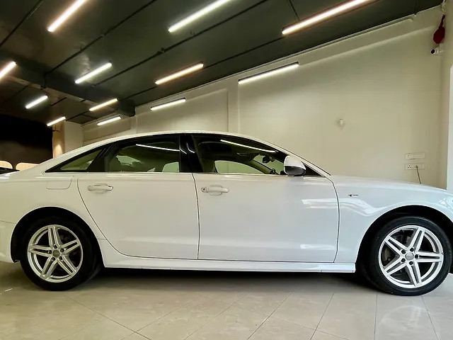 Second-hand 2017 Audi A6 35 TDI for sale in Pune-1