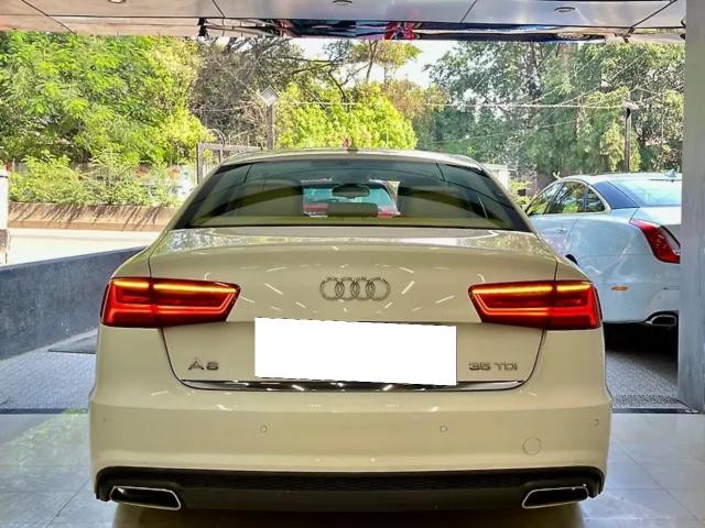 Second-hand 2017 Audi A6 35 TDI for sale in Pune-7
