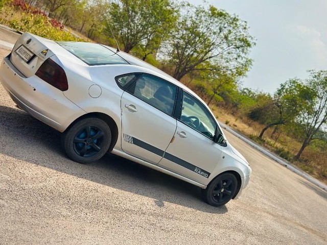 Second-hand 2012 Skoda Rapid Leisure 1.6 TDI MT for sale in Dharwad-1