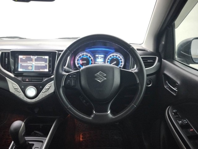 Maruti Suzuki Baleno 1.2 CVT Alpha Second-hand 2018 Maruti Suzuki Baleno 1.2 CVT Alpha for sale in Coimbatore-35