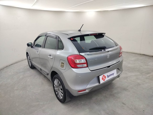 Maruti Suzuki Baleno 1.2 CVT Alpha Second-hand 2018 Maruti Suzuki Baleno 1.2 CVT Alpha for sale in Coimbatore-5