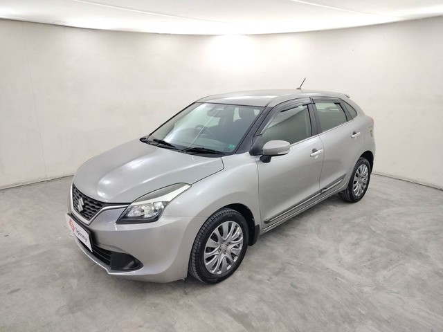 Maruti Suzuki Baleno 1.2 CVT Alpha Second-hand 2018 Maruti Suzuki Baleno 1.2 CVT Alpha for sale in Coimbatore-0