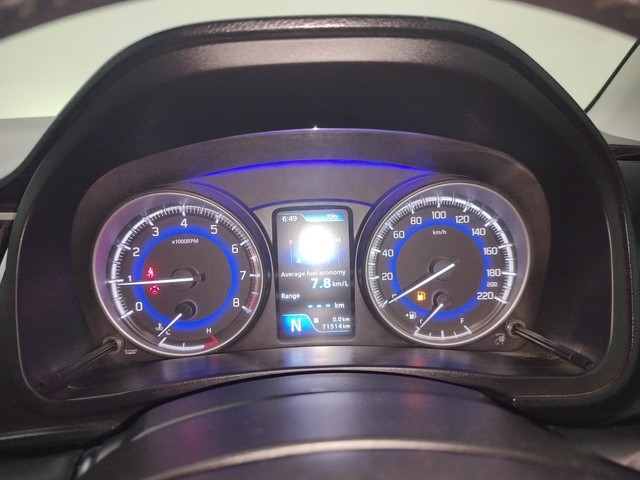 Maruti Suzuki Baleno 1.2 CVT Alpha Second-hand 2018 Maruti Suzuki Baleno 1.2 CVT Alpha for sale in Coimbatore-13