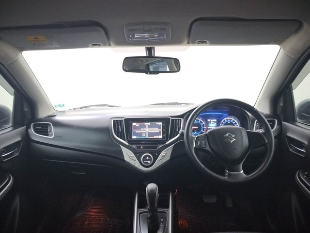 Maruti Suzuki Baleno 1.2 CVT Alpha Second-hand 2018 Maruti Suzuki Baleno 1.2 CVT Alpha for sale in Coimbatore-11