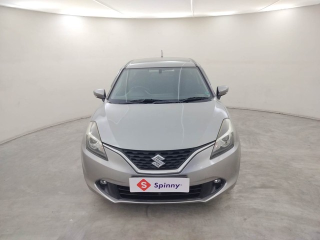 Maruti Suzuki Baleno 1.2 CVT Alpha Second-hand 2018 Maruti Suzuki Baleno 1.2 CVT Alpha for sale in Coimbatore-7
