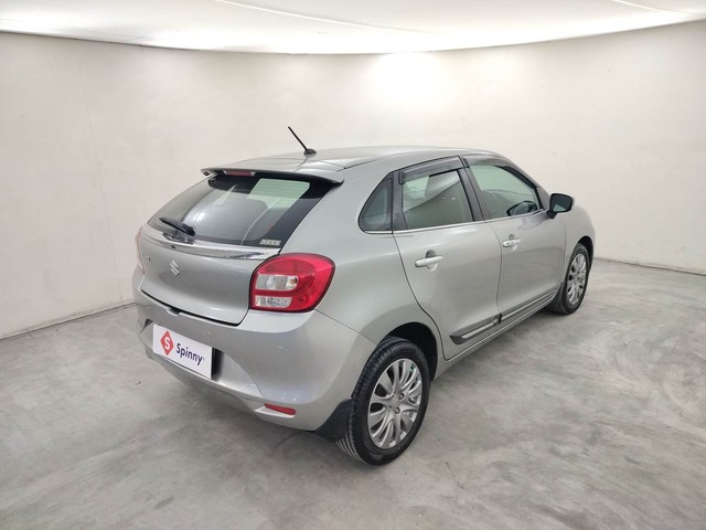 Maruti Suzuki Baleno 1.2 CVT Alpha Second-hand 2018 Maruti Suzuki Baleno 1.2 CVT Alpha for sale in Coimbatore-3