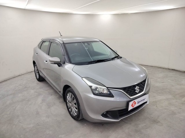 Maruti Suzuki Baleno 1.2 CVT Alpha Second-hand 2018 Maruti Suzuki Baleno 1.2 CVT Alpha for sale in Coimbatore-1