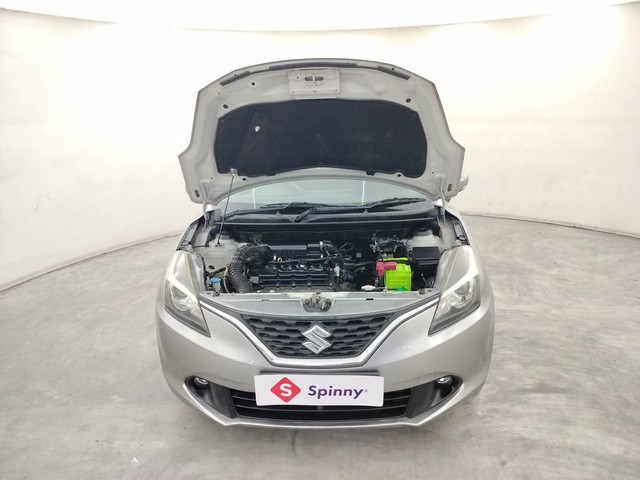 Maruti Suzuki Baleno 1.2 CVT Alpha Second-hand 2018 Maruti Suzuki Baleno 1.2 CVT Alpha for sale in Coimbatore-8