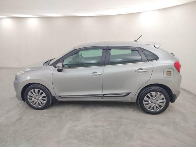 Maruti Suzuki Baleno 1.2 CVT Alpha Second-hand 2018 Maruti Suzuki Baleno 1.2 CVT Alpha for sale in Coimbatore-6