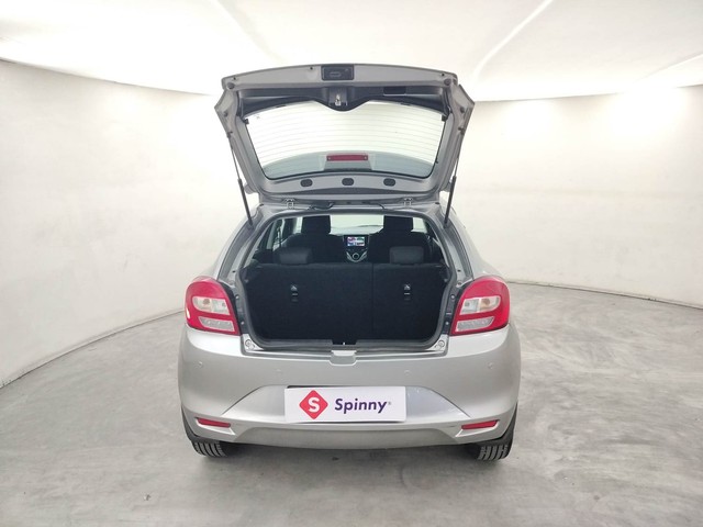 Maruti Suzuki Baleno 1.2 CVT Alpha Second-hand 2018 Maruti Suzuki Baleno 1.2 CVT Alpha for sale in Coimbatore-30