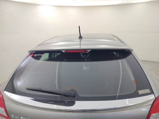 Maruti Suzuki Baleno 1.2 CVT Alpha Second-hand 2018 Maruti Suzuki Baleno 1.2 CVT Alpha for sale in Coimbatore-27