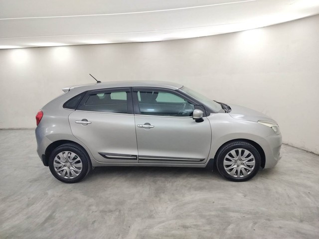 Maruti Suzuki Baleno 1.2 CVT Alpha Second-hand 2018 Maruti Suzuki Baleno 1.2 CVT Alpha for sale in Coimbatore-2