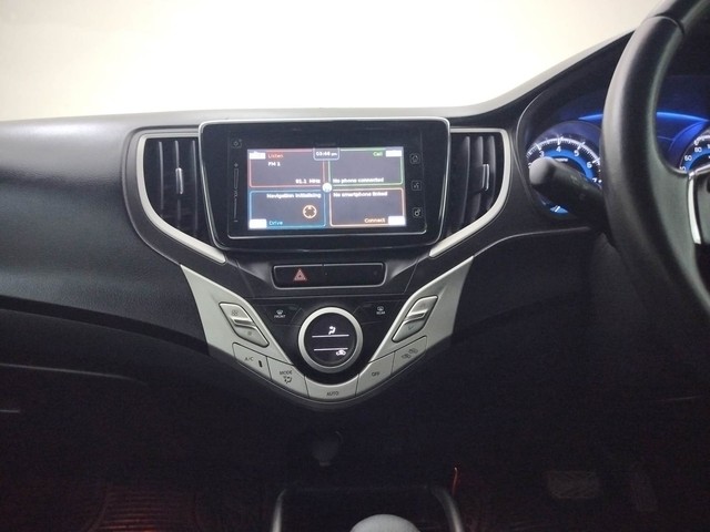 Maruti Suzuki Baleno 1.2 CVT Alpha Second-hand 2018 Maruti Suzuki Baleno 1.2 CVT Alpha for sale in Coimbatore-25