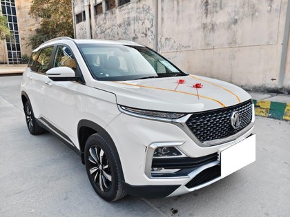 2019 MG Hector Smart DCT