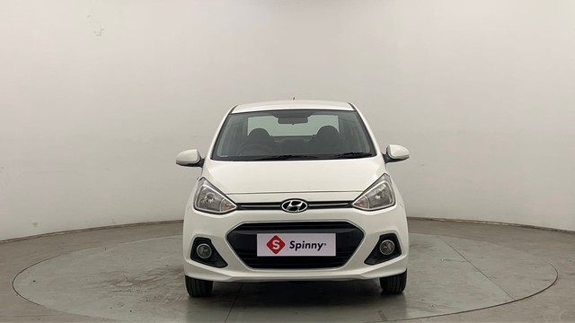 Second-hand 2015 Hyundai Xcent 1.2 VTVT S for sale in Chandigarh-7