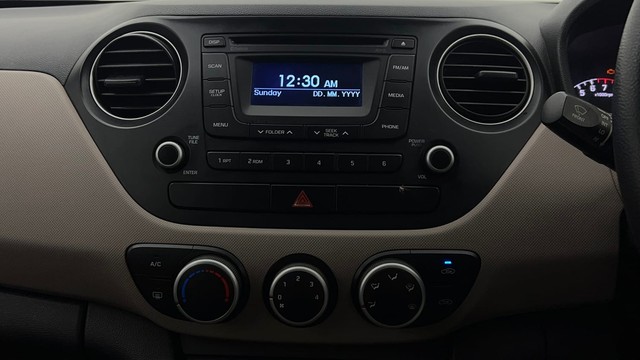 Second-hand 2015 Hyundai Xcent 1.2 VTVT S for sale in Chandigarh-37