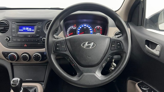 Second-hand 2015 Hyundai Xcent 1.2 VTVT S for sale in Chandigarh-38