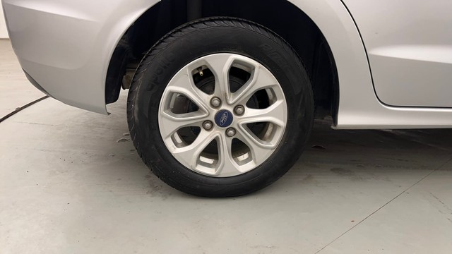 Second-hand 2018 Ford Aspire 1.2 Ti-VCT Titanium for sale in Chandigarh-18