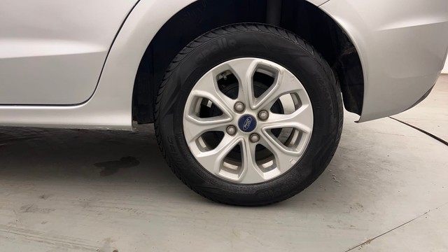 Second-hand 2018 Ford Aspire 1.2 Ti-VCT Titanium for sale in Chandigarh-19