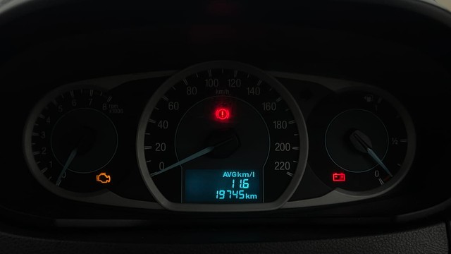 Second-hand 2018 Ford Aspire 1.2 Ti-VCT Titanium for sale in Chandigarh-13