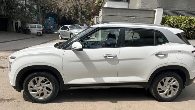 Second-hand 2020 Hyundai Creta SX BSVI for sale in New Delhi-2