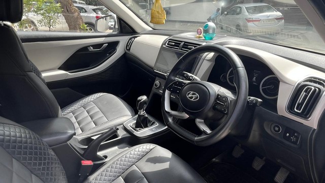 Second-hand 2020 Hyundai Creta SX BSVI for sale in New Delhi-4