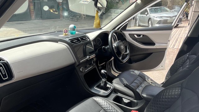 Second-hand 2020 Hyundai Creta SX BSVI for sale in New Delhi-11