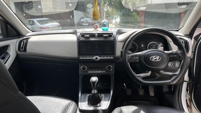 Second-hand 2020 Hyundai Creta SX BSVI for sale in New Delhi-12