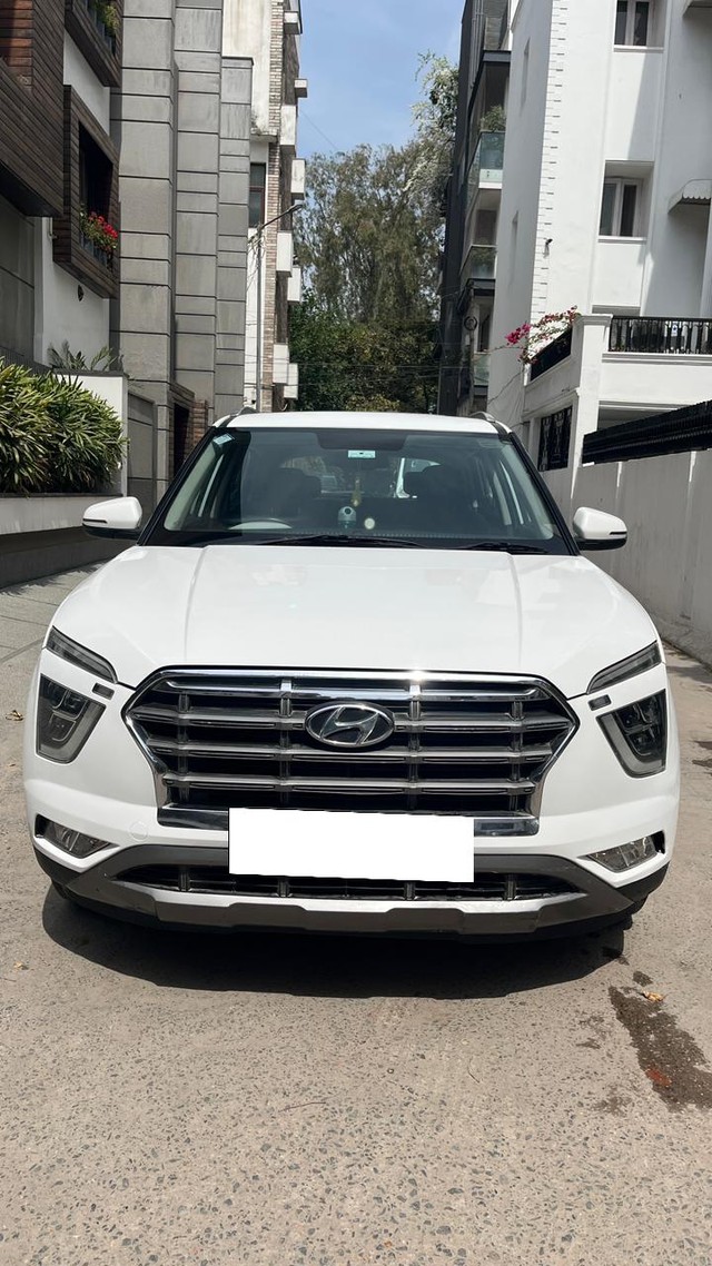 Second-hand 2020 Hyundai Creta SX BSVI for sale in New Delhi-3