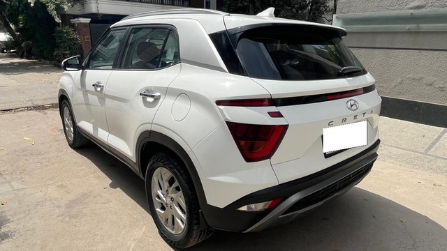 Second-hand 2020 Hyundai Creta SX BSVI for sale in New Delhi-5