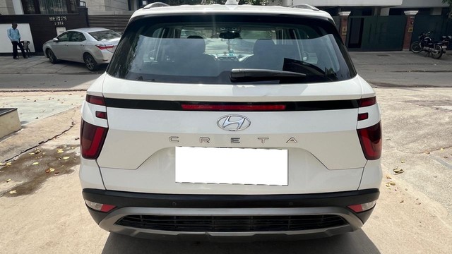 Second-hand 2020 Hyundai Creta SX BSVI for sale in New Delhi-1