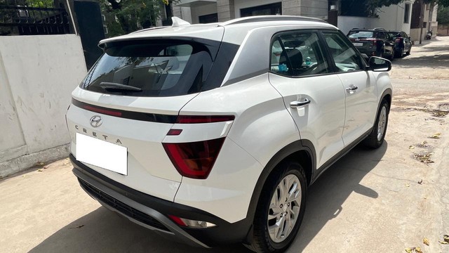Second-hand 2020 Hyundai Creta SX BSVI for sale in New Delhi-10