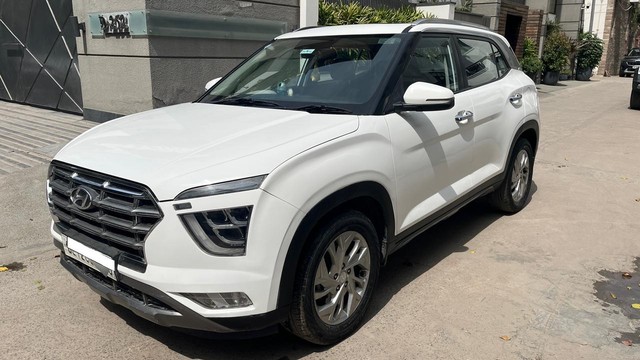 Second-hand 2020 Hyundai Creta SX BSVI for sale in New Delhi-7