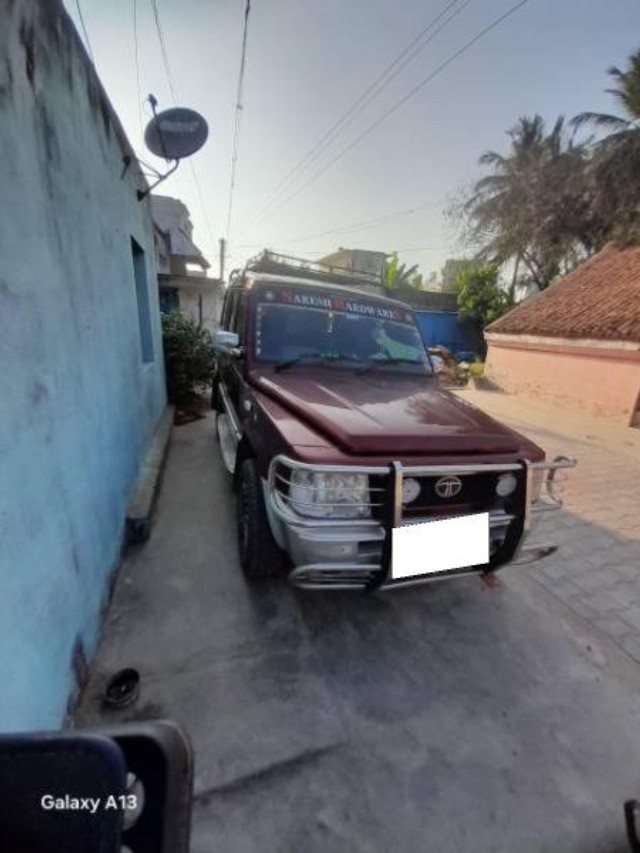 Tata Sumo Victa CX 10/7 Str BSII Second-hand 2008 Tata Sumo Victa CX 10/7 Str BSII for sale in Kanchipuram-0