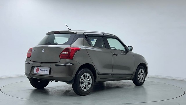 Second-hand 2023 Maruti Suzuki Swift VXI for sale in Gurgaon-3