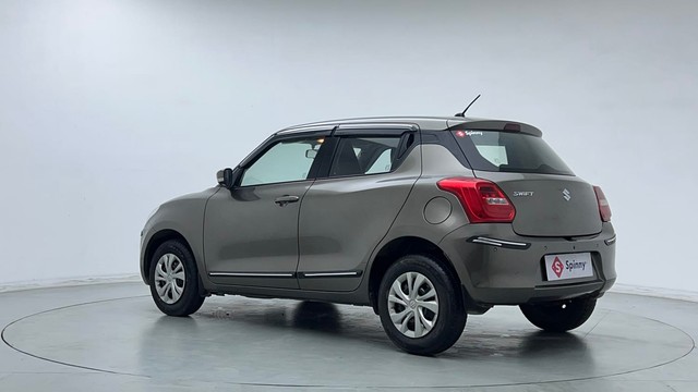 Second-hand 2023 Maruti Suzuki Swift VXI for sale in Gurgaon-5
