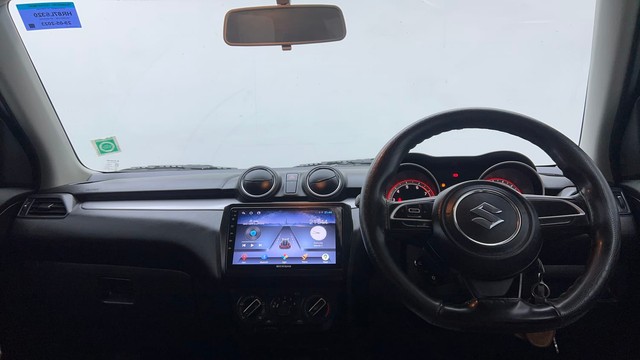 Second-hand 2023 Maruti Suzuki Swift VXI for sale in Gurgaon-11