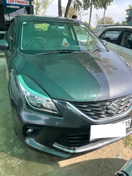 Second-hand 2018 Maruti Suzuki Baleno 1.2 Zeta for sale in Ludhiana