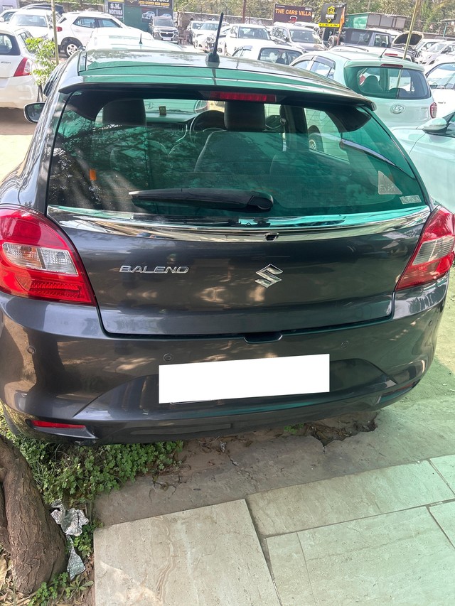 Second-hand 2018 Maruti Suzuki Baleno 1.2 Zeta for sale in Ludhiana-1