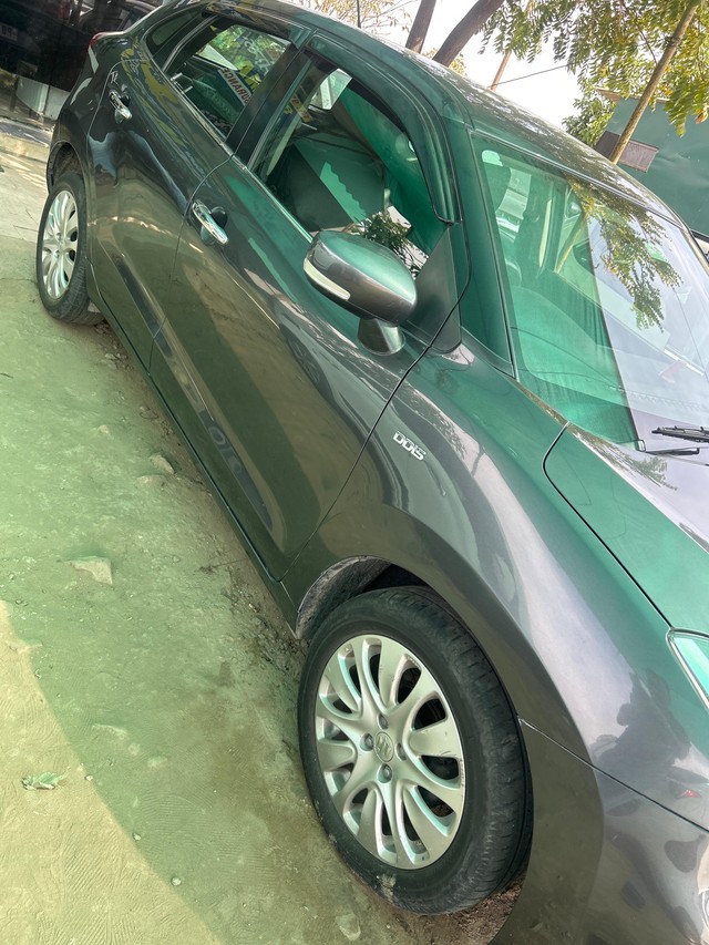 Second-hand 2018 Maruti Suzuki Baleno 1.2 Zeta for sale in Ludhiana-3
