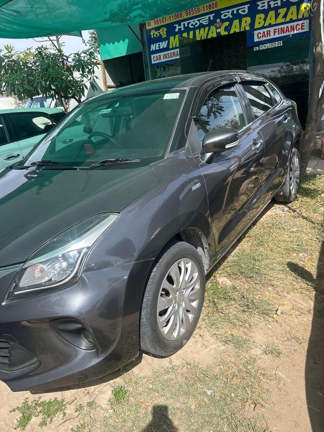 Second-hand 2018 Maruti Suzuki Baleno 1.2 Zeta for sale in Ludhiana-2