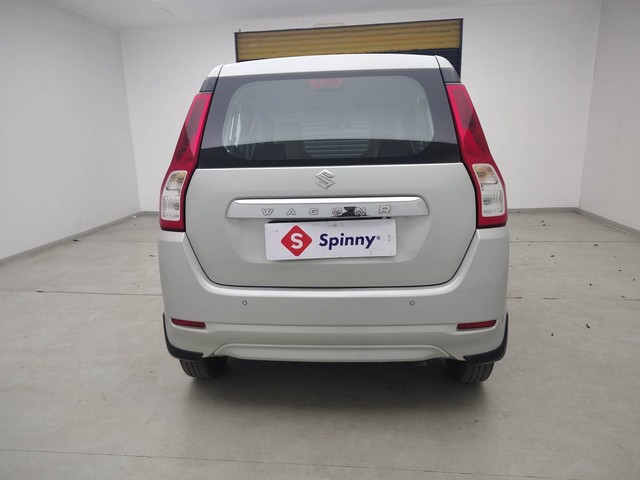 Second-hand 2024 Maruti Suzuki Wagon R VXI for sale in Visakhapatnam-4