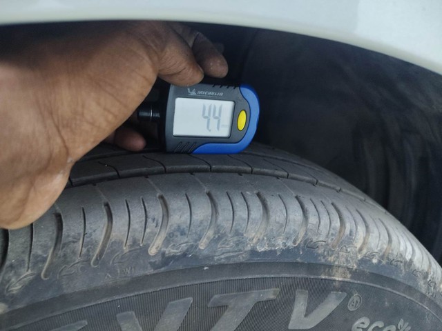 Second-hand 2024 Maruti Suzuki Wagon R VXI for sale in Visakhapatnam-35