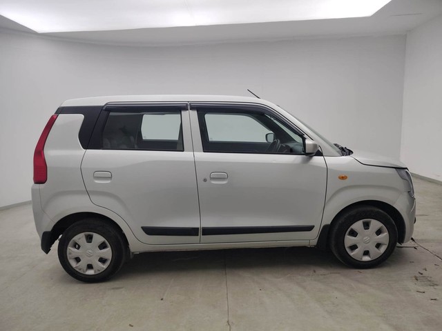 Second-hand 2024 Maruti Suzuki Wagon R VXI for sale in Visakhapatnam-2