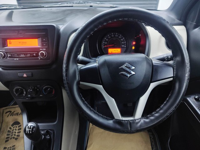 Second-hand 2024 Maruti Suzuki Wagon R VXI for sale in Visakhapatnam-25