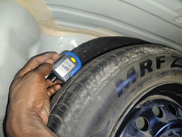 Second-hand 2024 Maruti Suzuki Wagon R VXI for sale in Visakhapatnam-21