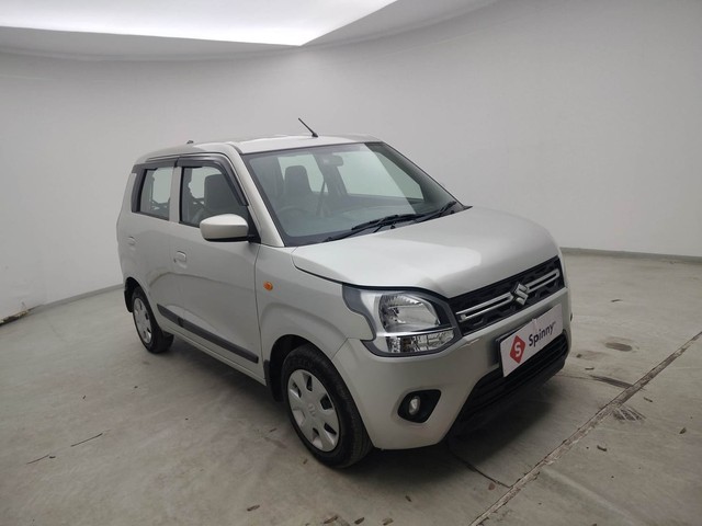 Second-hand 2024 Maruti Suzuki Wagon R VXI for sale in Visakhapatnam-1