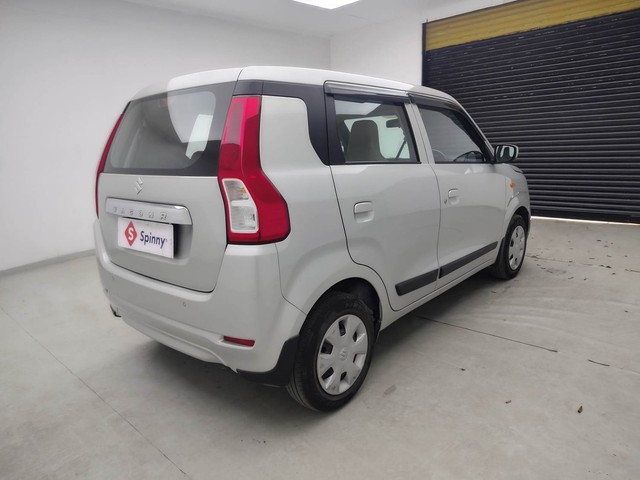 Second-hand 2024 Maruti Suzuki Wagon R VXI for sale in Visakhapatnam-3